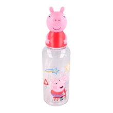 PEPPA PIG Bottle 3D Figure 560ml