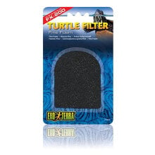 EXO TERRA Turtle Filter FX200 fine foam replacement 2 units