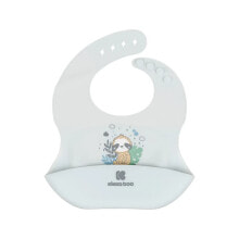 KIKKABOO Savanna Friends Silicone Bibs