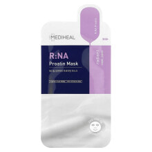 Купить корейские маски для лица Mediheal: R:NA Proatin Beauty Mask, 1 Sheet, 0.84 fl oz (25 ml)