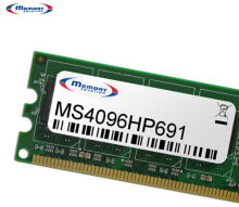 Модули памяти (RAM) memory Solution MS4096HP691 модуль памяти 4 GB