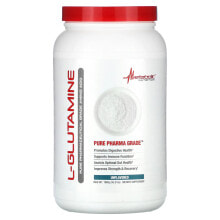 L-Glutamine, Unflavored, 17.64 oz (500 g)