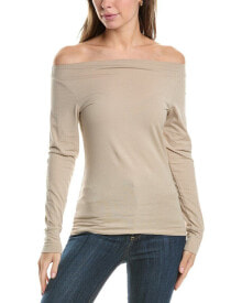 Купить женские футболки и топы James Perse: James Perse Boatneck T-Shirt Women's