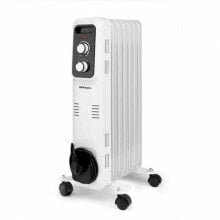 Oil-filled Radiator (7 chamber) Orbegozo RL 1500 1500 W