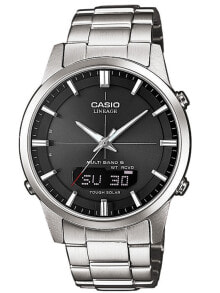 Casio LCW-M170D-1AER наручные часы Мужской Tough Solar Нержавеющая сталь