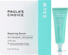 Paula's Choice Calm Repairing Serum Travel Size - Revitalisierendes Gesichtsserum