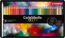 Stabilo STABILO Carbothello, Multicolour, 36 pc(s)