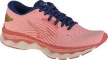 Mizuno Mizuno Wave Sky 6 J1GD220273 Różowe 38 купить онлайн