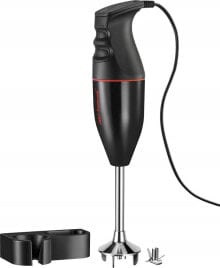 Blender Esge ESGE-Zauberstab ESGEZauberstab Hand Blender M 100 D 120W black Schwarz (90129)