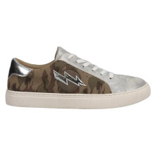 Купить женские кроссовки и кеды Corkys: Corkys Bolt Camo Womens Size 8 B Sneakers Casual Shoes 51-0128-CAMO