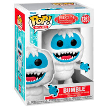 FUNKO Pop Figure Movies Vinyl Bumble 9 cm Rudolph. The Red Nose Reindeer Figure