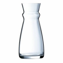 бутылка Arcoroc Fluid Широкий 250 ml Прозрачный Cтекло