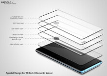 Protective films and glasses for smartphones