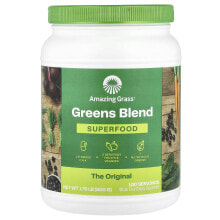 Greens Blend Superfood, The Original, 1.76 lb (800 g)