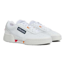 ELLESSE Piacentino BDG Leather Trainers