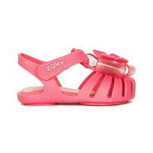 Baby sandals and sandals for girls