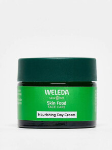 Weleda – Skin Food Nourishing Day Cream – Pflegende Tagescreme, 40 ml