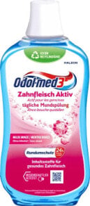 Mouthwashers and oral care products