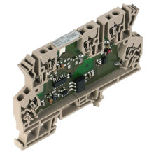 Circuit breakers, RCD, difautomats weidmüller 8365940000 - Gray - -20 - 50 °C - 6.1 x 63.2 x 91 mm - 22.6 g