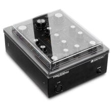 Decksaver Omnitronic TRM-202 MK3 Cover