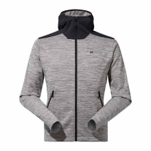 BERGHAUS ThraskII Full Zip Fleece