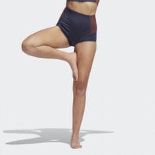 Женские спортивные шорты Adidas Yoga For Elements Shorts W HD4432