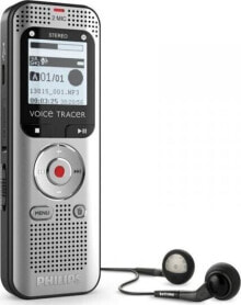 Voice recorders and portable recorders