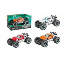 Toy cars and equipment for boys