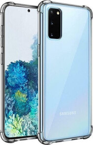 TelForceOne Nakładka Anti Shock 1,5 mm do Samsung Galaxy A73 5G transparentna