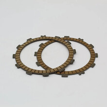 VERTEX Suzuki LTR 450 06-11/Rm 250 03-05/RMZ 450 05-07 Clutch Friction Plates