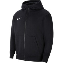 Спортивная одежда, обувь и аксессуары NIKE Park Fleece Full Zip Sweatshirt