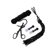 Tied And Twisted Bondage Kit