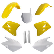 POLISPORT OFF ROAD MX Full SUZUKI RM125/250 (07-08) OEM 91421 plastics kit