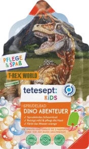 Kinder Badezusatz Sprudelbad T-Rex World, 40 g