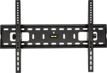 Brackets and racks for televisions and audio equipment