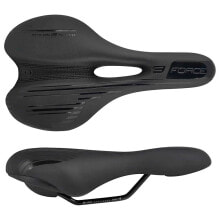 Bicycle saddles