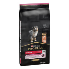 PURINA NESTLE Purina Pro Plan Medium Puppy Sensitive Skin Adult Salmon 12kg Dog Food