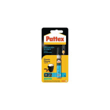 Pattex Sekundenkleber flüssig 3 g farblos, VE: 12