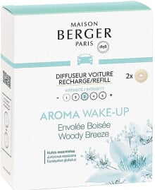 Maison Berger Aroma Wake-Up - Aromadiffusorpatrone im Auto