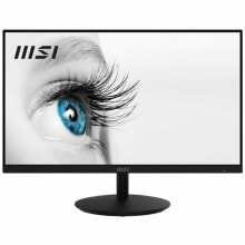 Купить мониторы MSI: Монитор MSI PRO MP242A 23,8" 100 Hz