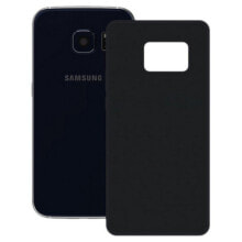 Чехлы для смартфонов kSIX Samsung Galaxy S6 Edge