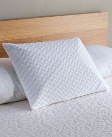 Carpenter Co. comfort Tech Serene Foam Traditional Pillow, Standard