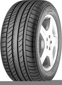 Шины для внедорожника летние Continental 4X4 SportContact FR XL 275/40 R20 106Y