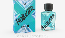 Hollister Wave X - Eau de Toilette