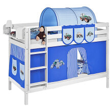Детские двухъярусные кровати и кровати-чердаки