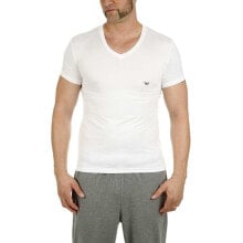 Мужские футболки EMPORIO ARMANI 110810 CC747 Short Sleeve T-Shirt