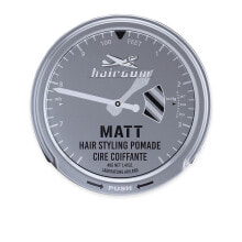 Воск и паста для укладки волос для мужчин MATT hair styling pomade 40 gr