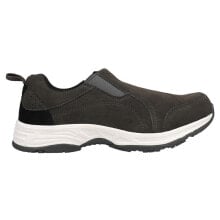 Купить мужские кроссовки Propet: Propet Cash Slip On Mens Grey Sneakers Casual Shoes MCX104S-GRY