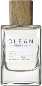 Clean Reserve Citron Fig - Eau de Parfum