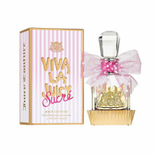 Купить женская парфюмерия Juicy Couture: Женская парфюмерия Juicy Couture VIVA LA JUICY EDP EDP 50 ml